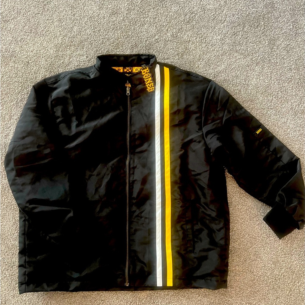 Bones jacket brand new